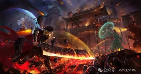 《我本沉默》剧情探秘：人族英雄堕落成虹摩教主，三龙卫竟是假死！